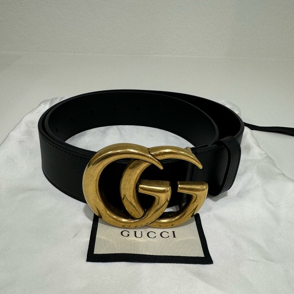Gucci belt
